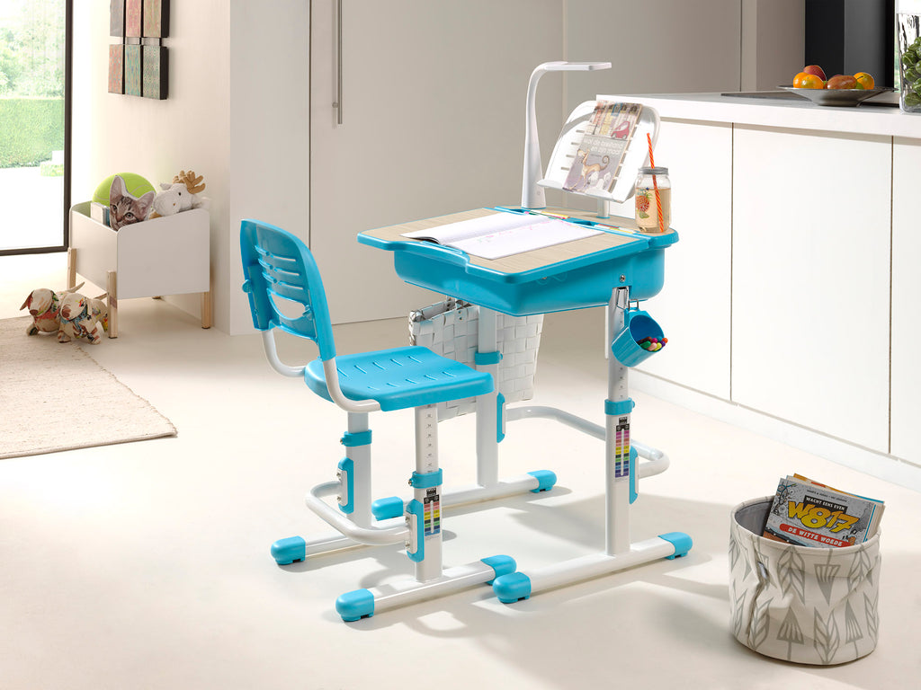 COMFORTLINE DESK 301 BLAUW
